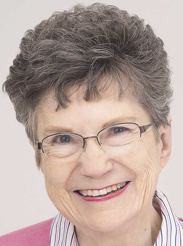 Judith Irene McCall (Bohn)